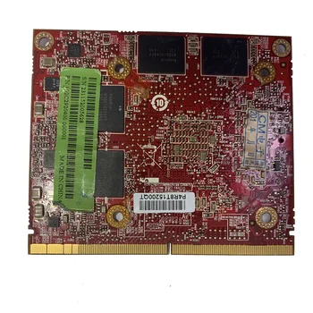 M5950 HD6770M HD 6770M 216-0810001 1GB DDR5 Grafikus Kártya DELL M4600 M4700 109-C29241-00 Kijelző Videó Kártya Vizsgált KN-0P4R8T