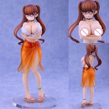 SkyTube Anime Figura Modell 1/6 Skála Szexi Lány Hazumi Pvc Figura Gyűjtemény Játékok Felnőtt