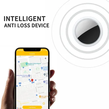 Vezeték nélküli Anti-elveszett Készülék Lokátor GPS Tracker Gyermekek Elhelyezése Pet Kulcs az Intelligens Kereső A Airtag Apple Airtag Tartozékok