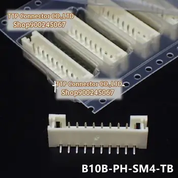10db/sok Csatlakozó B10B-PH-SM4-TB 10P 2.0 mm-es Láb szélesség 100% Új, Origianl