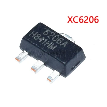 20db/sok XC6206P332PR XC6206P332 XC6206 3.3 V-SOT-89