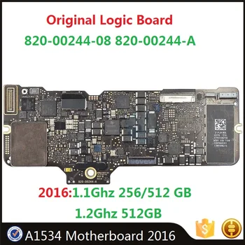 Geniune 820-00244-Egy Logikai Tábla A MacBook 12