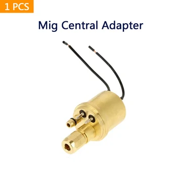Hegesztésre Adapter Készlet, Euro MIG Hegesztésre Központi Adapter átalakító Készlet TIG