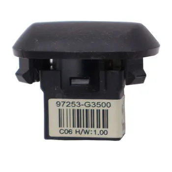 A HYUNDAI KIA Automotive Refit Automatikus Érzékelő Fényszórók Napfény Érzékelő Megvilágítása Sensor az OEM-97253-G3500