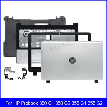 ÚJ Laptop LCD hátlap HP Probook 350 G1 350 G2 355 G1 355 G2 Előlapot Pamrest Alsó burkolat Felső Hátsó Esetben 758057-001