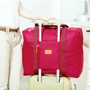 Összecsukható utazó táska Ruhát Csomagtároló szervező Leválogatással puch Esetekben Bőröndöt, Kiegészítők, Kellékek Elem Cucc Termék