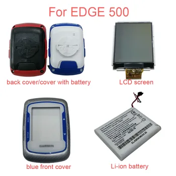 A GARMIN Edge 500 Vissza tok Hátsó Fedelét,/Akkumulátor 361-00043-00/LCD-Képernyő Alkatrész Javítás