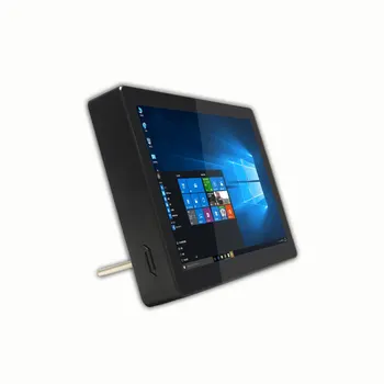 Legújabb F3 Tablet négymagos Z8350 IPS Képernyő TV BOX windows10 4G RAM 64G SSD ventilátor nélküli Mini PC BT4.0 TF Mini Számítógép
