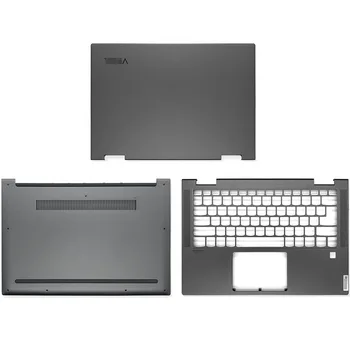Új Laptop LCD hátlap/Palrmest/Alsó Esetben A Lenovo Yoga C740-14 C740-14IML Sorozat Egy C D Fedél Szürke