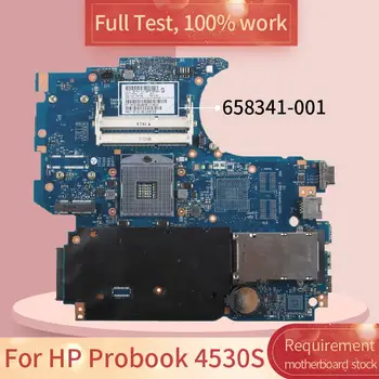 A HP Probook 4530S 658341-001 HM65 DDR3 Notebook alaplap Alaplap teljes teszt 100% - os munka