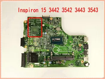 13269-1 PWB.FX3MC REV:A00 A Dell Inspiron 15 3442 3542 3443 3543 5748 Laptop Alaplap KN-0HRG70 HRG70 A Celeron CPU