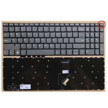 Új laptop billentyűzet Lenovo IdeaPad L340-15 L340-15API L340-15IWL fekete billentyűzet