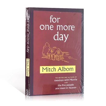 Még Egy Nap, Mitch Albom Spirituális Gyógyító, életfilozófia, szívmelengető Regényeket, Könyveket Adutl