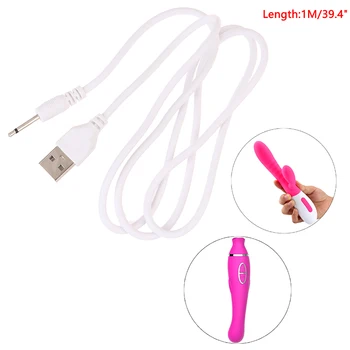 1db USB Töltő Kábel Vibrátor kábel Kábel Szex Termékek Usb hálózati Töltő-Ellátás Újratölthető Felnőtt Játékok Új