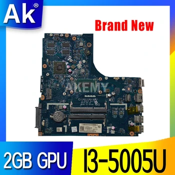 Új Alaplapja A Lenovo Ideapad B50-70 Laptop Alaplap ZIWB2/ZIWB3/ZIWE1 LA-B091P I3-5005U 2GB GPU