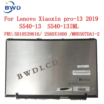 FRU: 5D10S39616 MND307DA1-2 A Lenovo Xiaoxin pro-13 2019 s540-13 S540-13IML lcd képernyő szerelvény