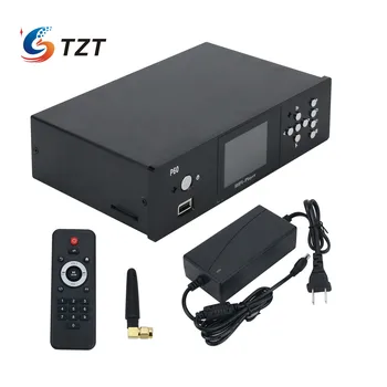 TZT P60 HIFI Lejátszó Dual ES9028Q2M zenelejátszó 24B 192K Bluetooth Player Standard Változat Panel Fehér