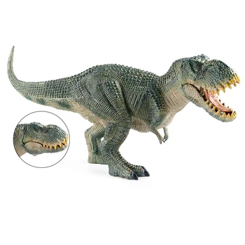 Nagy Méretű 30x7.5x12cm Jurassic Indominus Rex Szimuláció Állat Modell PVC akciófigurák Tyrannosaurus Állatok Modell Gyerekek Játék, Ajándék