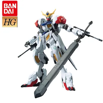Bandai Anime Figurák Közgyűlés Gundam HG TV 1/100 Barbatos Sirius Vas a Vér IBO Díszek Dekoráció