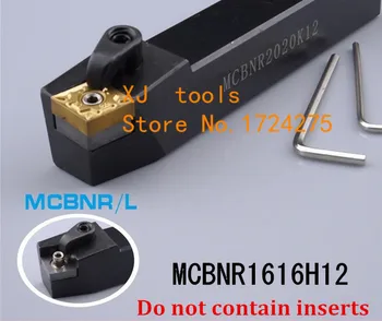 MCBNR1616H12/ MCBNL1616H12,extermal fordult eszköz Factory outlets, a habja,unalmas, bár,cnc gép Outlet