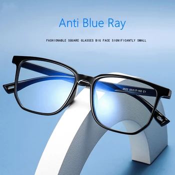 Anti Kék Szemüveg Ultra-Könnyű A Férfiak, Mind A Nők Átlátszó Szemüveg Keret Számítógépes Szemüveg Optikai Szemüveget Keret 2023