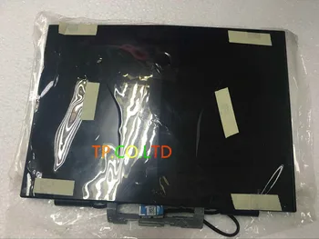 Eredeti, Új, Ingyenes Szállítás A DELL M11X R1 R2 R3 laptop LCD-EGY Felső fedél fekete +ZSANÉROK +KÁBEL+antenna+kamera