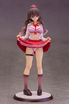 Új Anime Skytube Sara Betört illusztráció: Kurehito Misaki PVC akciófigura Gyűjthető Figura Modell a Baba Ajándék